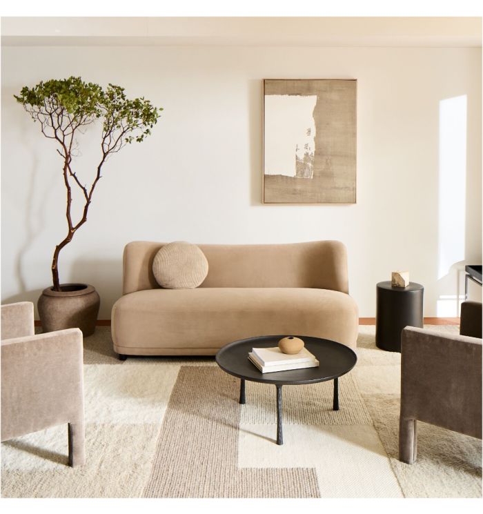 Abel Loveseat Sofa Couch