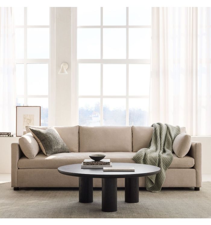Maven Three Seater Sofa