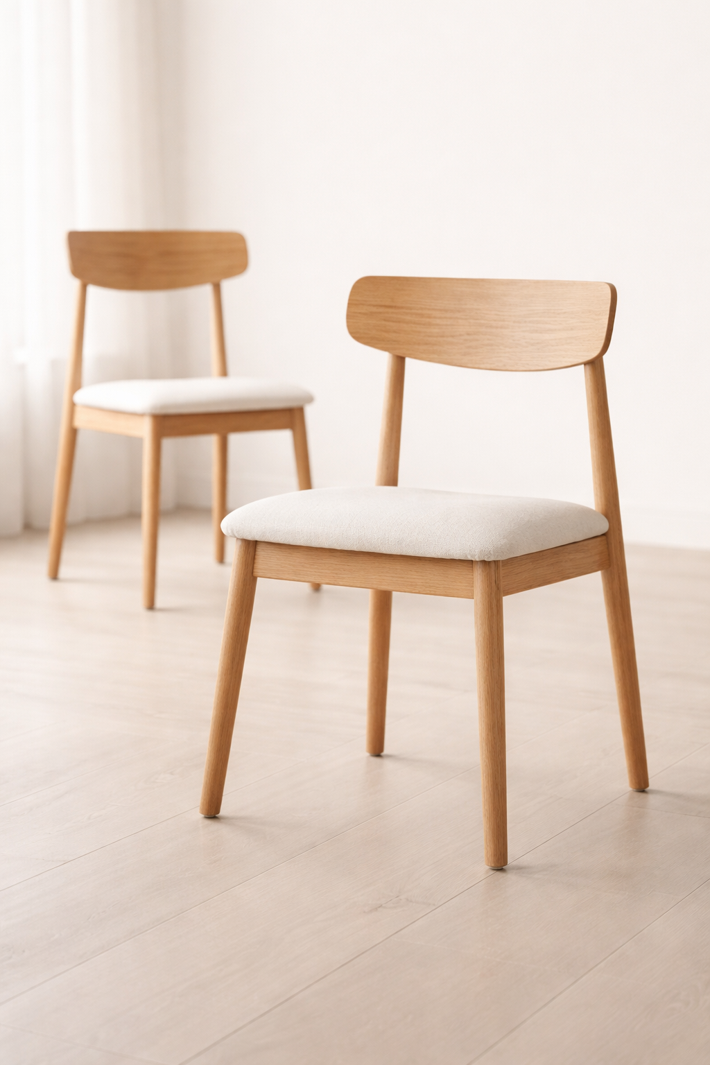 Wooden Dining Chair Design Ideas for Indian Dining Spaces